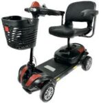 Scooter démontable Ergo Série-X