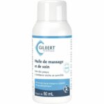 Huile de massage et de soin GILBERT