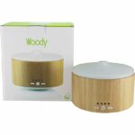 Diffuseur huiles essentielles Woody