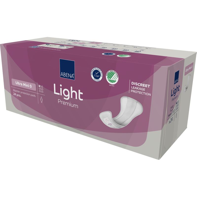 Protections anatomiques Abena Light et San – Image 2