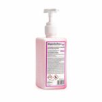 Savon de friction à la chlorhexidine 4% 500ml avec Pompe