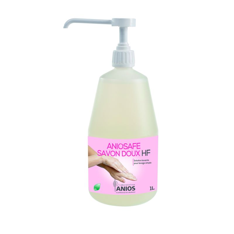Aniosafe savon doux HF – Image 2