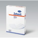 Pansement américain absorbant stérile ZETUVIT
