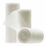 Bandes de gaze extensibles