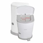 Poubelle anti-odeur JANIBELL