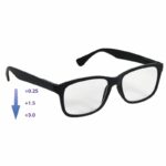 Lunettes multi-grossissement