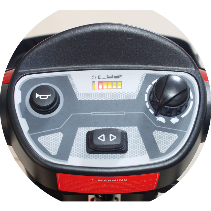 Scooter Traveler Maxi – Image 5