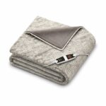 Maxi-couverture chauffante Nordic
