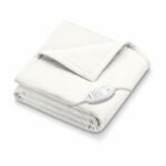 Couverture polaire chauffante