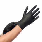 Gant nitrile non-poudré