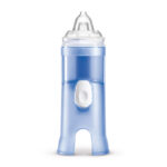 Accessoire de lavage nasal pour nébuliseur pédiatrique