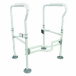 Accoudoirs de toilettes Aruba