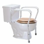 Accoudoirs de toilettes Lumex