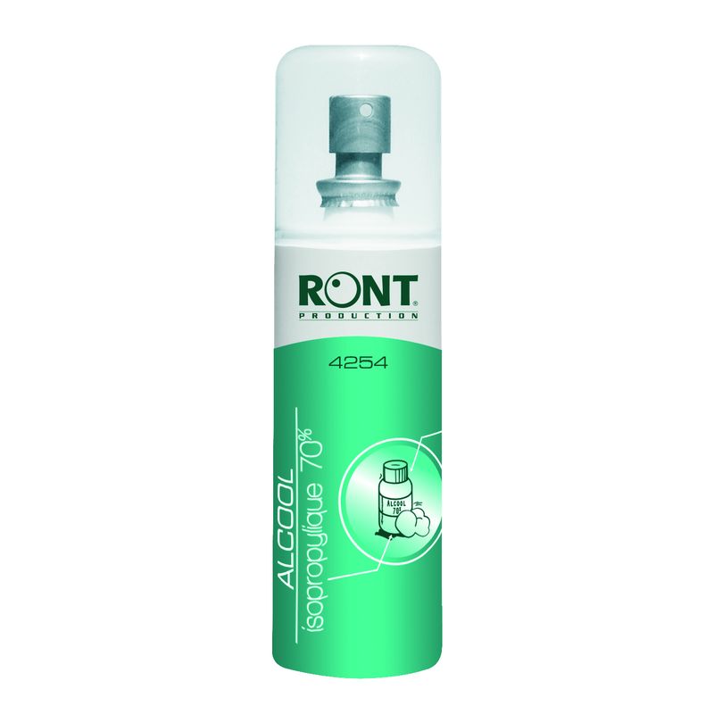 Alcool isopropylique 70% – Image 2