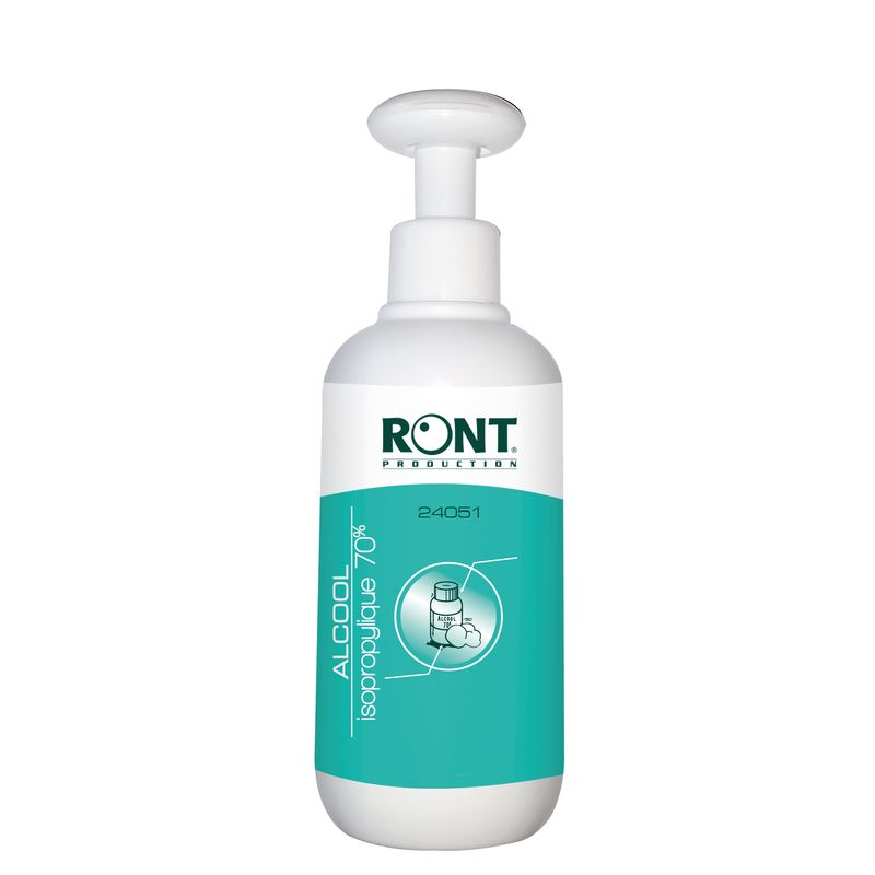 Alcool isopropylique 70% – Image 5