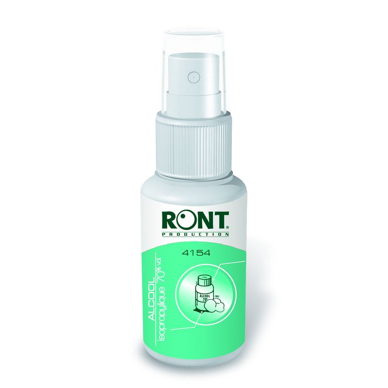 Alcool isopropylique 70% – Image 3