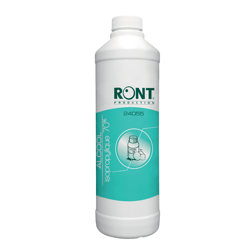 Alcool isopropylique 70% – Image 4