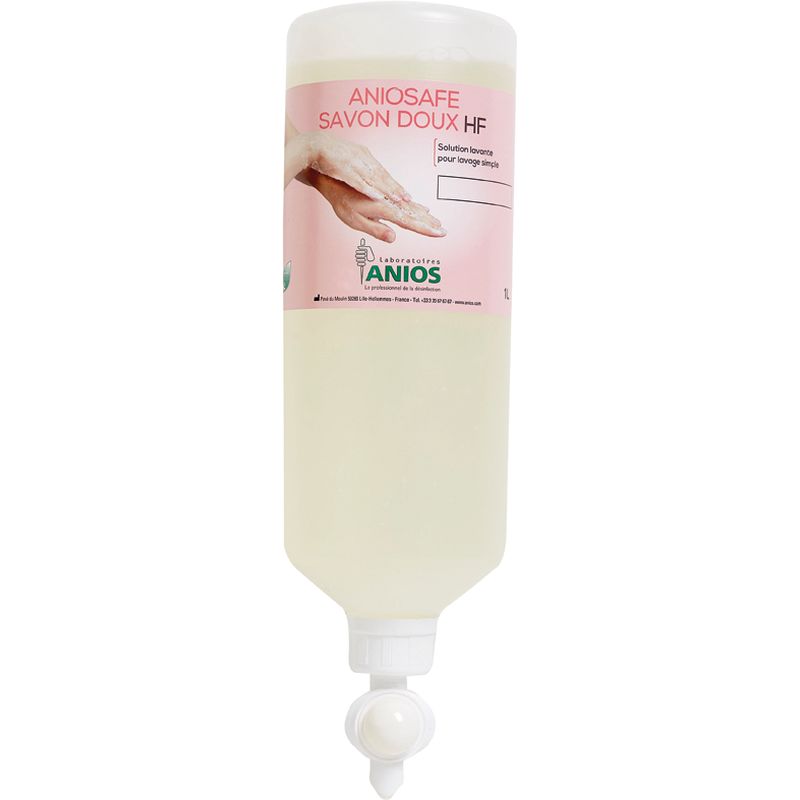 Aniosafe savon doux HF – Image 3