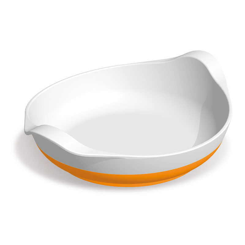 Assiette creuse en mélamine – Image 3