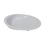 Assiette inclinée Manoy