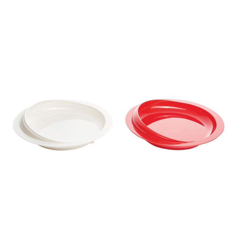 Assiette à rebord – Image 2