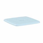 Assise souple pour tabouret compact ou marchepied Capri
