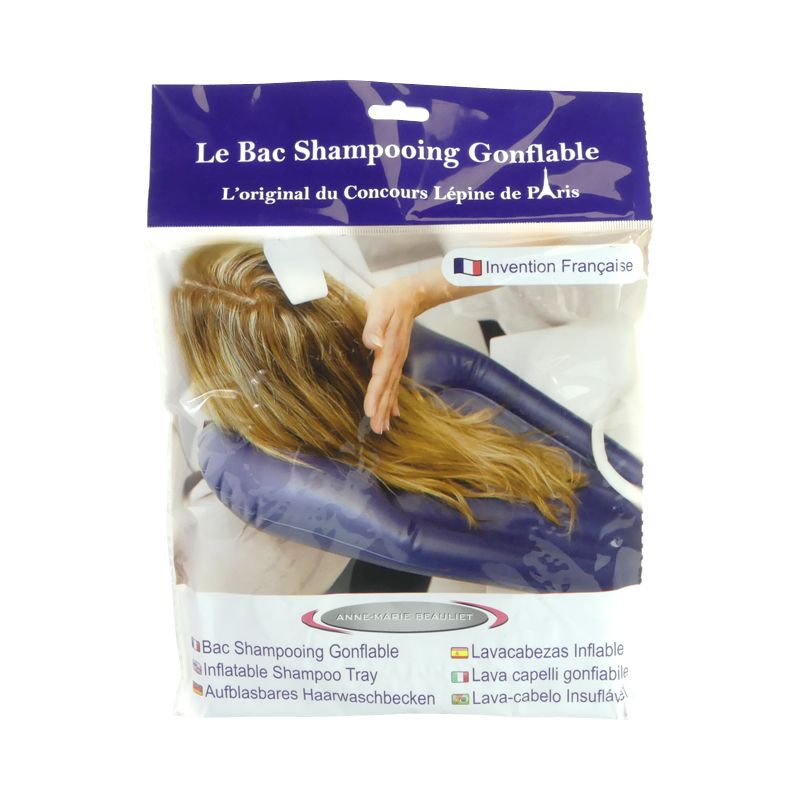 Bac à shampoing gonflable – Image 6