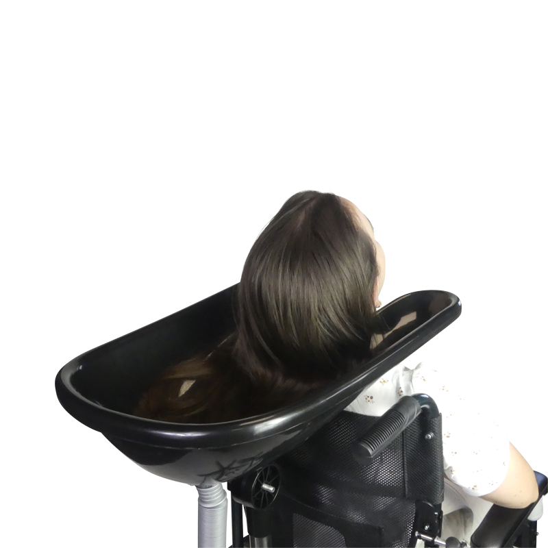 Bac à shampoing sur pied – Image 4