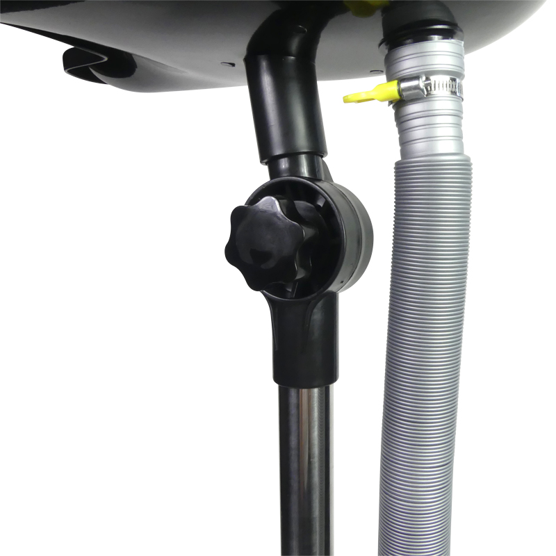 Bac à shampoing sur pied – Image 7