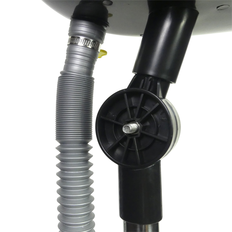 Bac à shampoing sur pied – Image 8