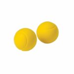 Balles en mousse