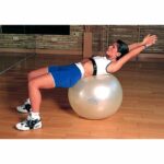 Ballon fitness Gymnic Plus