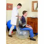 Ballon Opti Ball transparent