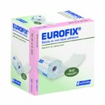 Bande non tissé adhésive extensible EUROFIX