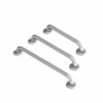 Barre d'appui inox