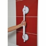 Barre d'appui à ventouses Strong