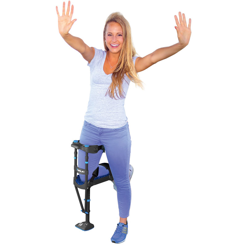 Béquille mains libres I-Walk – Image 2