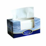Boîte d'essuie-tout compact Wizzy
