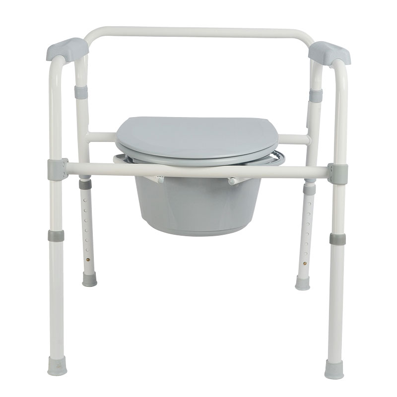 Cadre de toilettes pliant Groenland – Image 2