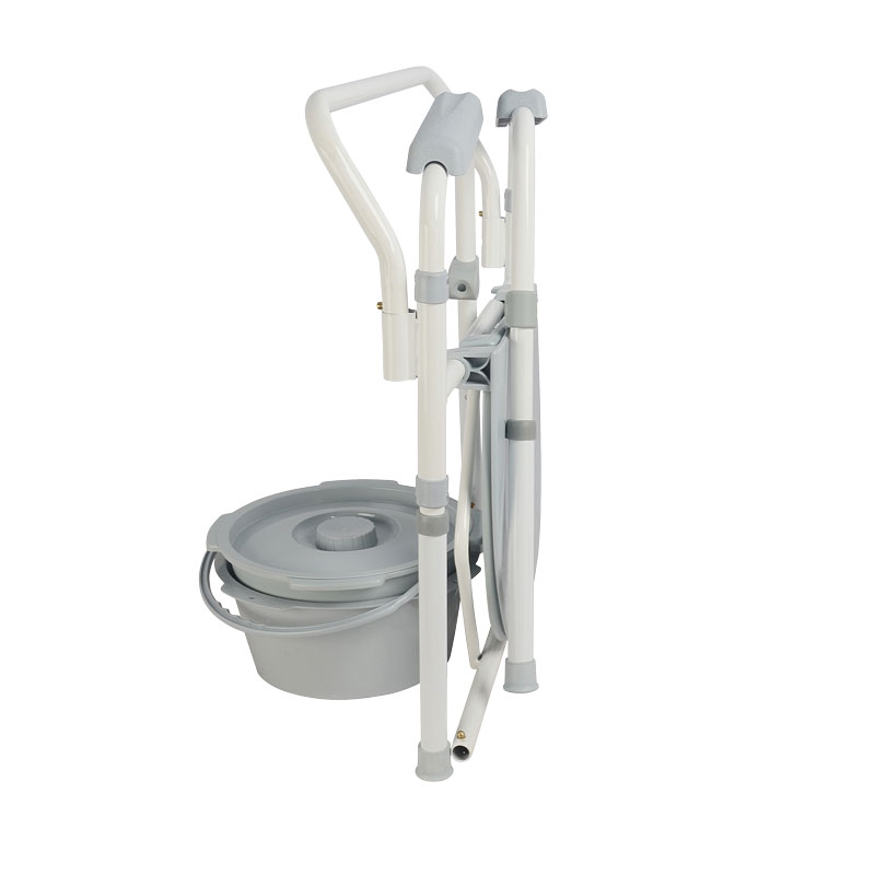 Cadre de toilettes pliant Groenland – Image 3