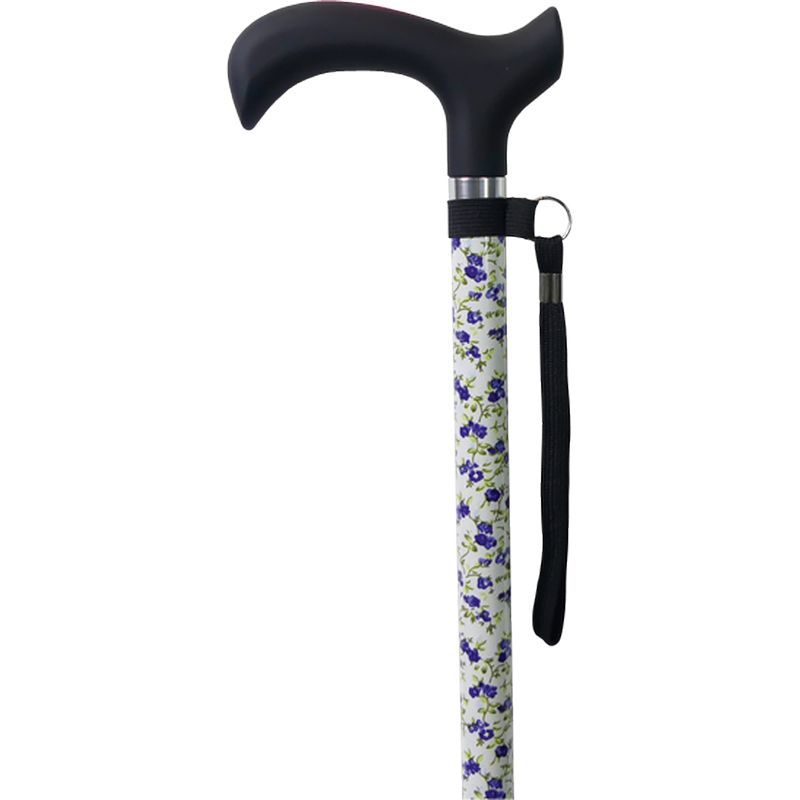 Canne design en aluminium pliante ou fixe – Image 7