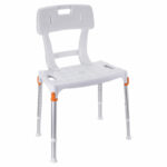 Chaise de douche Capri