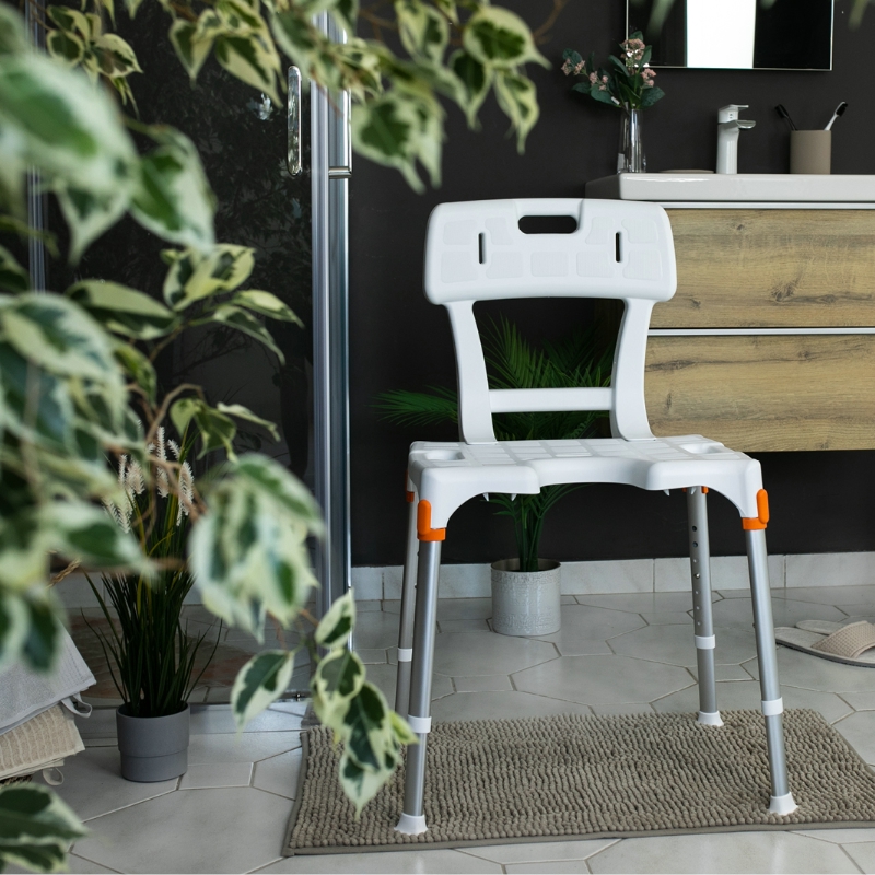 Chaise de douche Capri Plus – Image 5