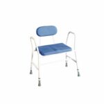 Chaise de douche Confort XXL