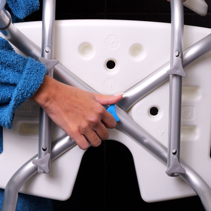 Chaise de douche New Bora – Image 5