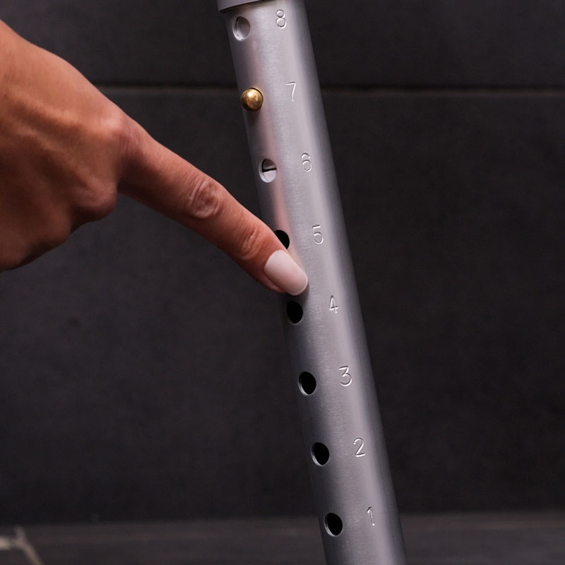 Chaise de douche New Bora – Image 6