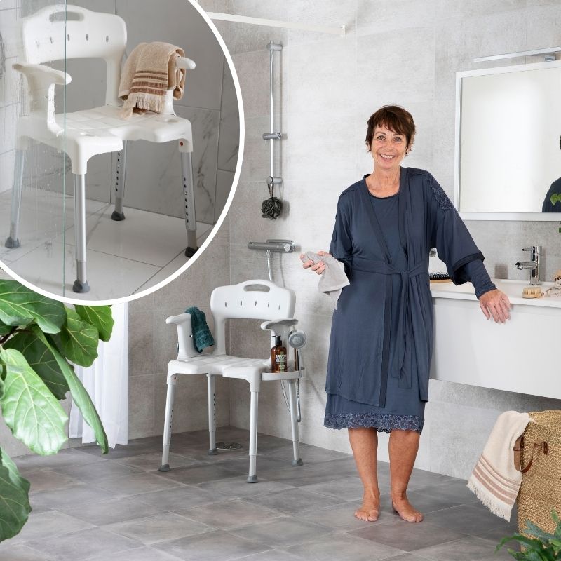 Chaise de douche Swift – Image 7