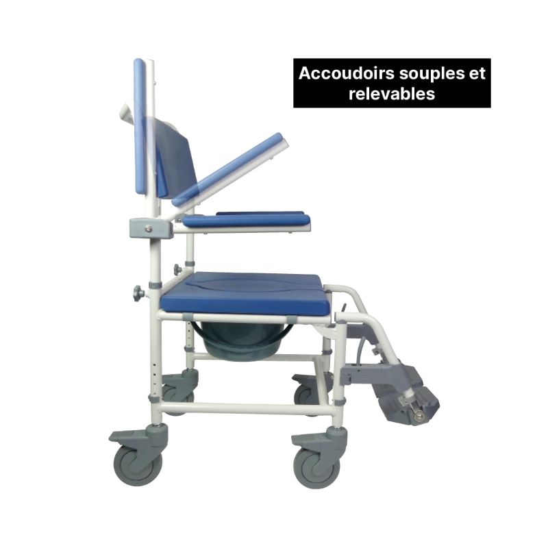 Chaise de douche / WC Aston – Image 3