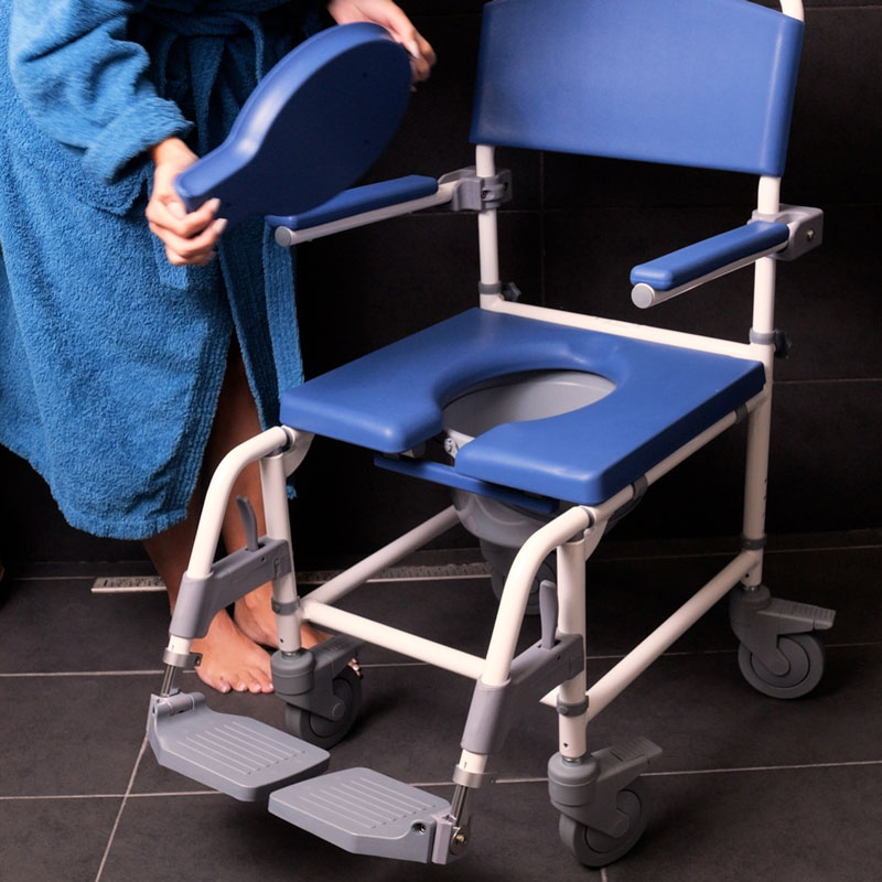 Chaise de douche / WC Aston – Image 10