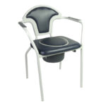 Chaise de toilettes Caraïbes